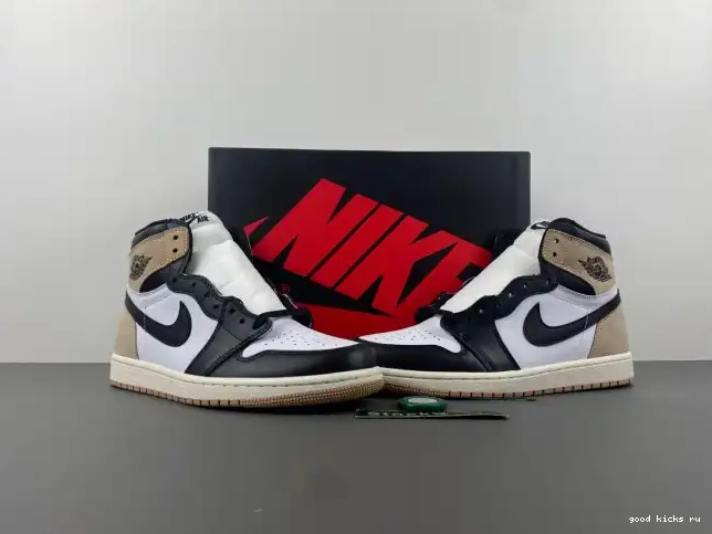 WMNS FD2596-021 High Air OG 1 Latte Jordan 0603